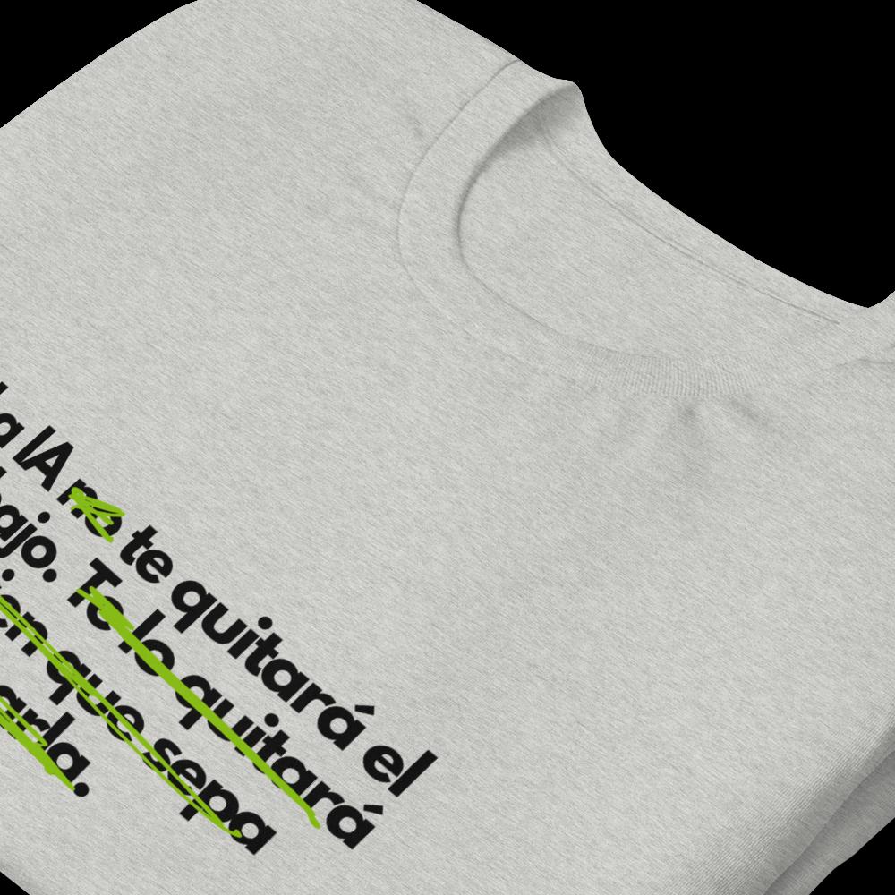 👕 Camisetas IA – The Prompterful®
